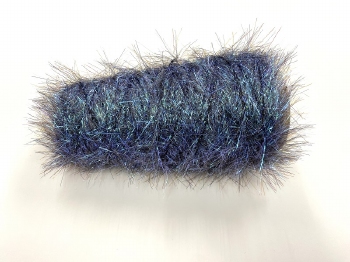 dragonfly fluff  color bright mauve