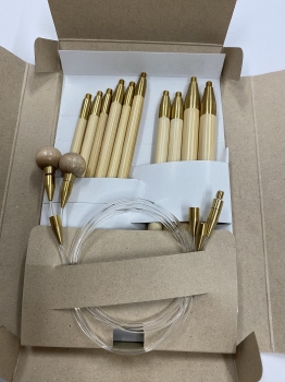 SeeKnit SUPER PROMO SET  shirotake LARGE 14cm