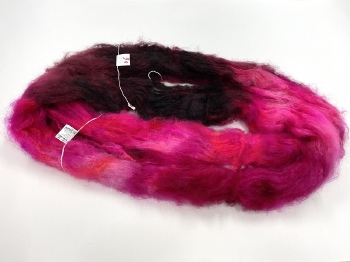 super mohair FluFF natural colors