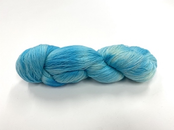merinosoft super lace  color soft cloudy sky bleu
