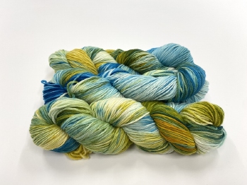 MerinoSoft SPORT inktjet colors  vegetebals from the sea