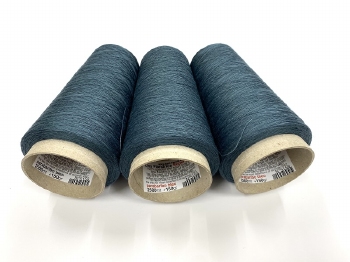 lino flandrica SUPER batist color parabaribo Bleu one of the colors of 2027