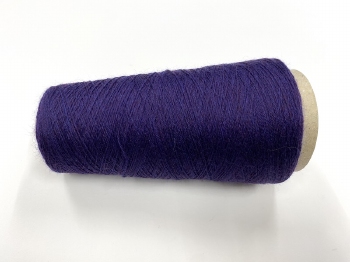 MerinoSoft Super Knit  color melange purplezella iris color 2027