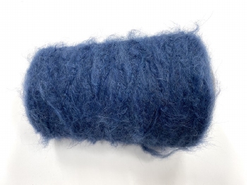 dirty mama mohair  200gram color sexy vatican bleu