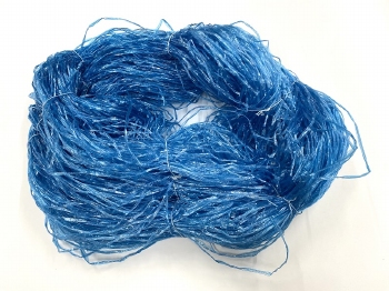 FAT oceanique plastique TRANSPARANT  250gr = 750met  COLORS