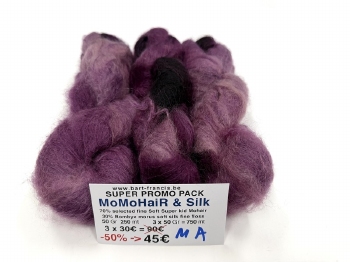 MoMoHair & Silk promo SUPER DEAL -50% REDUCTION