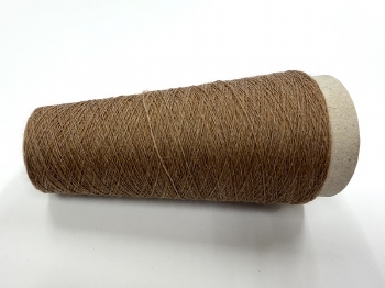 EasyFelt wool   color rhubarbe brun