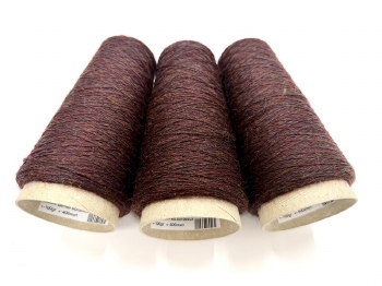 pure bio natural colored wool  no chemicals no rubish used  color berries bordeaux