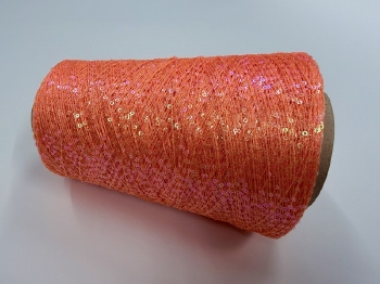 haute couture Crazy iridessant big cones  (deze is zelfs FLUO in UV licht)