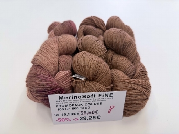 MerinoSoft FINE PROMO -50% reduction