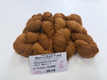 MerinoSoft FINE PROMO -50% reduction