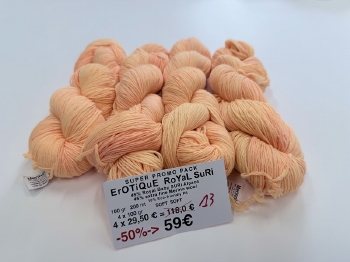 MerinoSoft FINE PROMO -50% reduction