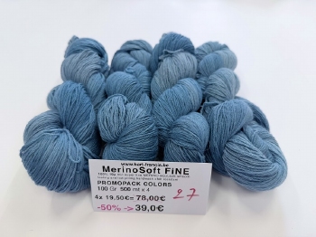 MerinoSoft FINE PROMO -50% reduction