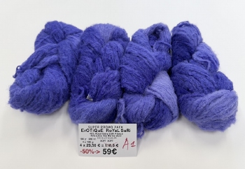 POROMOPACK Erotique Royale Suri  -50%   4x100gram
