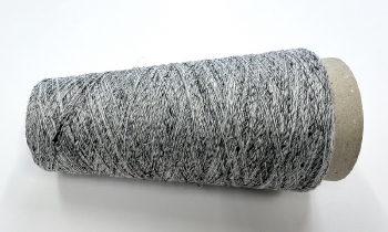 visco lin knitting special JAPANESE STYLE gery silver fantasy