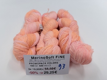 MerinoSoft FINE PROMO -50% reduction