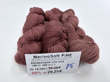 MerinoSoft FINE PROMO -50% reduction