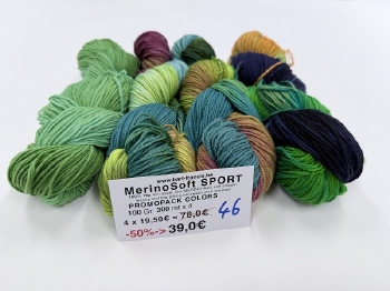 MerinoSoft SPORT PROMO -50% reduction