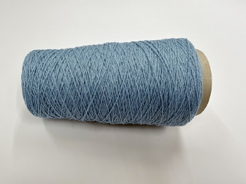 i used to be a cashmere pullover  azure glacier bleu