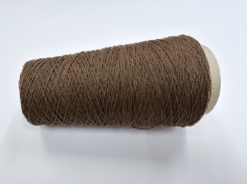 i used to be a cashmere pullover  tobacco brown
