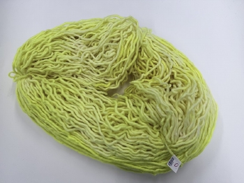 rattestaarten 100% pure wol in dikke micronage Inktjet printed colors O