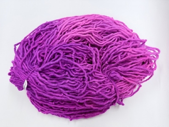 rat tails 100% wool natural thicker version micronage Inktjet printed colors  R