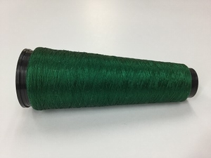 Argentia silk 225 den color   THYME green