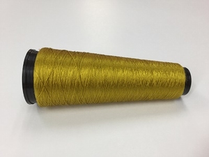 Argentia silk 225 den color   OAKAPPLE yellow