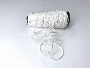 E-Textile Metal  80% copper wire used as base for chenille