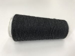 EasyFelt wool  500meter = +40gram  dark antraciet