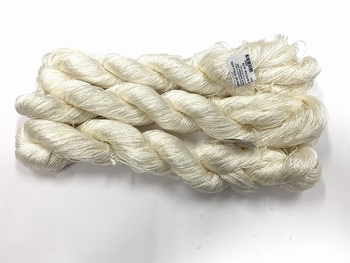 Japanese imperial kiku shiramine silk  20/2Nm