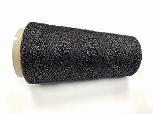 cashmere shetland blingbling Lace knit back sliverblingky