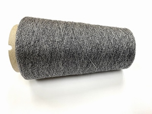cashmere shetland blingbling Lace knit antra sliverblinky