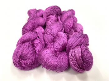Powdersoft zijde color 2025  cyclamen