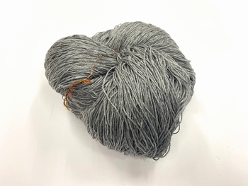 alpactouze   pure recycled fibers from textiles grey
