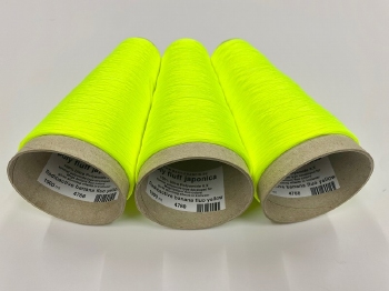 poly fluff Japonica color