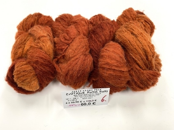 POROMOPACK Erotique Royale Suri  -49%    ERO 06