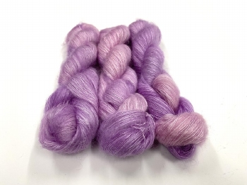 Kid silk Mohair new color bonboniere candyshop