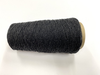 i used to be a cashmere pullover  dark antraciet