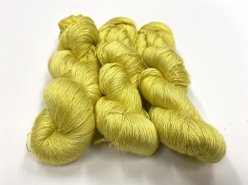 Powdersoft zijde color 2025 haidihay yellow