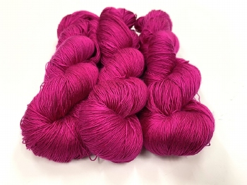 Powdersoft zijde color 2025 intens super fushia