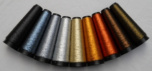 metalised polyvinylfilm all 9 colors
