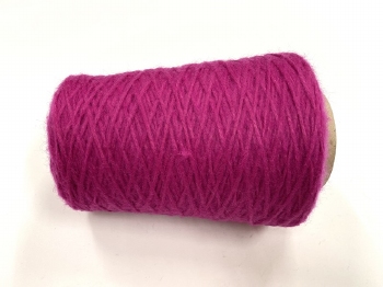 tubular BFL cardigan  color FUXIA