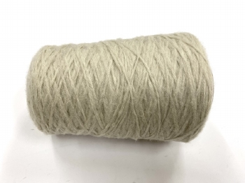 tubular BFL cardigan  color ECRU