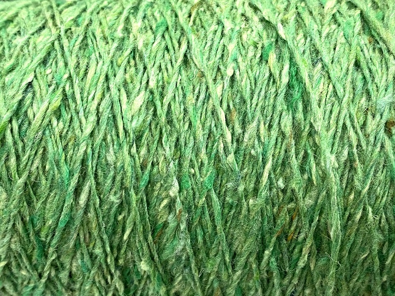 i used to be a Pullover   poisened apple green