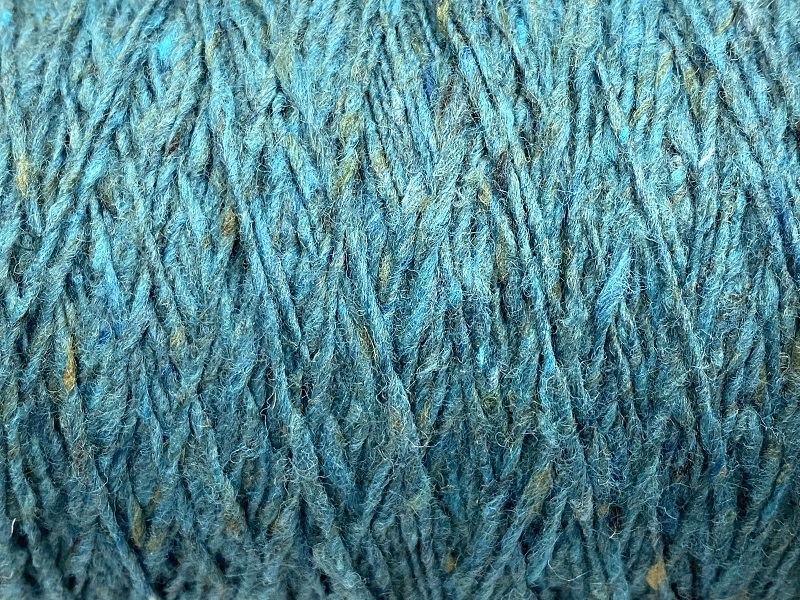 i used to be a Pullover   teal petrolium
