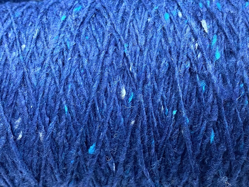 i used to be a Pullover  ultramarin bleu