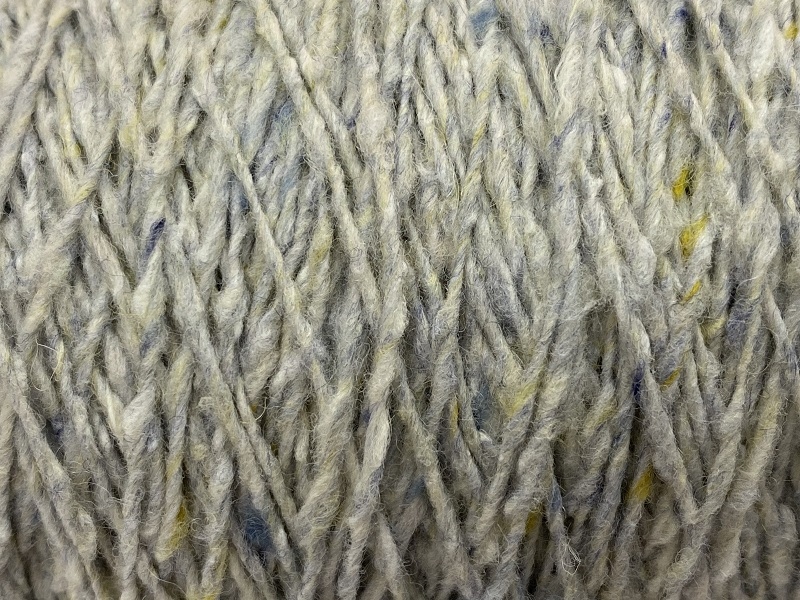 i used to be a Pullover   snow grey bleu