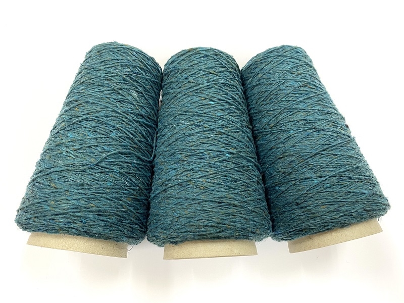 i used to be a Pullover 4640  teal petrolium