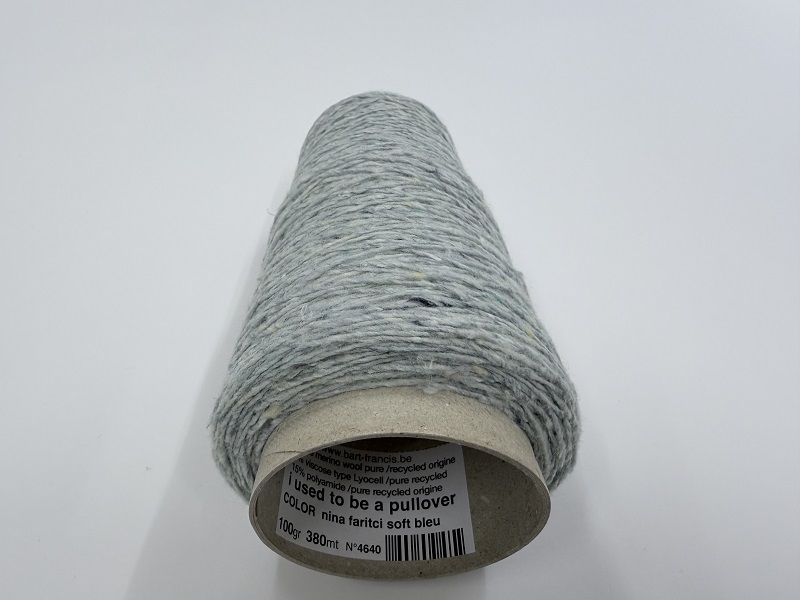 i used to be a Pullover 4640 nina farici soft bleu